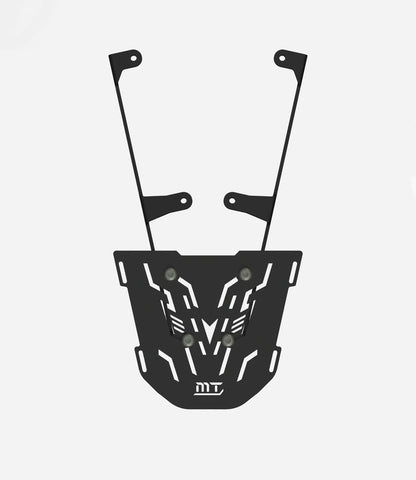 KTM 250/390 ADVENTURE - Back Carrier