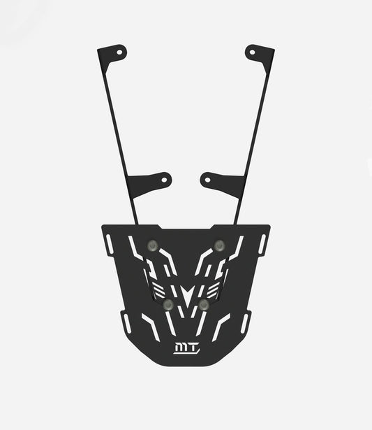 KTM 250/390 ADVENTURE - Back Carrier