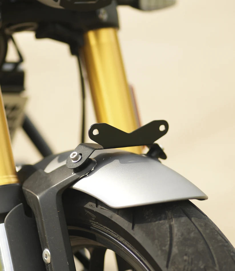 SUZUKI VSTROM SX250 - GPS MOUNT