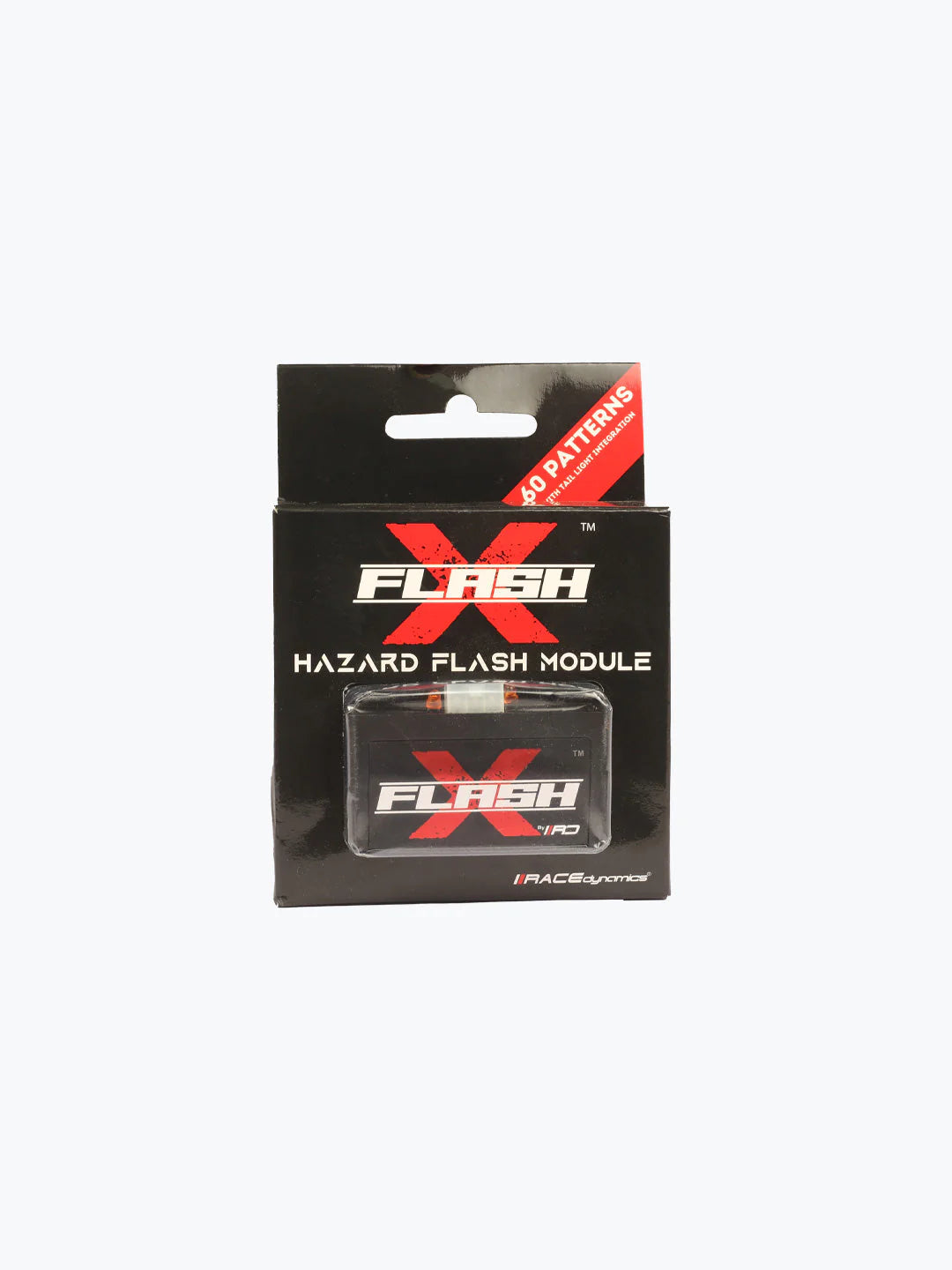 Flash X Hazard Bajaj Pulsar N250