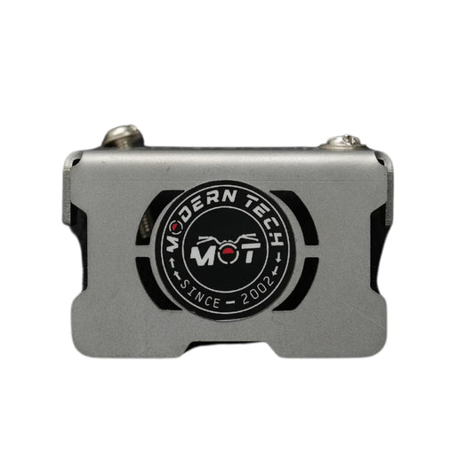 Front Brake Aluminium Fluid Cap for RE Himalayan 411 MODREN TECH