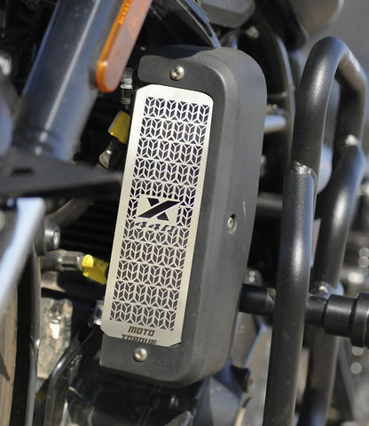 HARLEY DAVIDSON X440T RADIATOR GUARD ( SS )