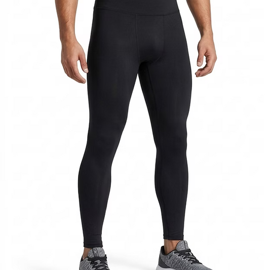 BBG SPORTS DRY TECH Base Layer(Bottom) BLACK
