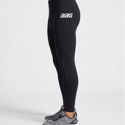 BBG SPORTS DRY TECH Base Layer(Bottom) BLACK