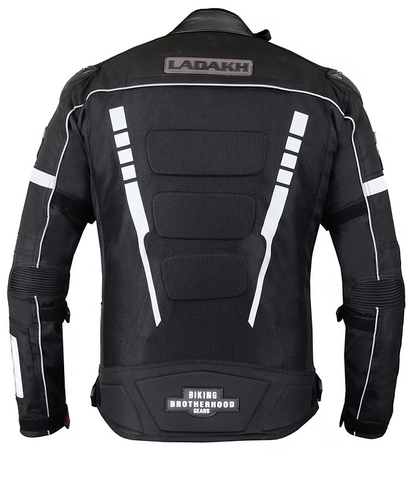BBG LADAKH RIDING JACKET(WITH RAIN AND TERMAL LINERS)