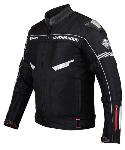 BBG LADAKH RIDING JACKET(WITH RAIN AND TERMAL LINERS)