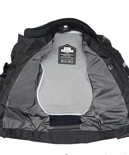 BBG LADAKH RIDING JACKET(WITH RAIN AND TERMAL LINERS)