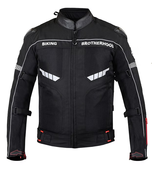 BBG LADAKH RIDING JACKET(WITH RAIN AND TERMAL LINERS)