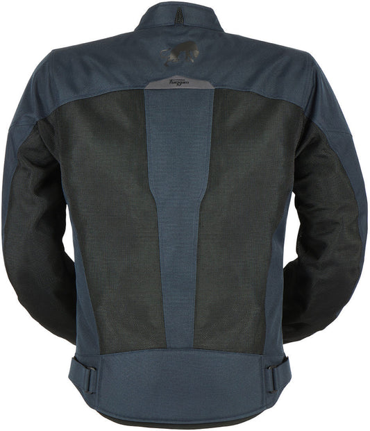 FURYGAN GENESIS MISTAL EVO 3 JACKET BLUE BLACK