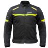 COMET – BLACK NEON JACKET