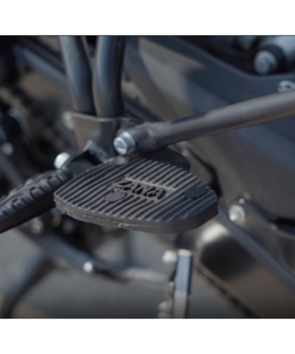 Zana Rear Footrest Pair for Himalayan 450