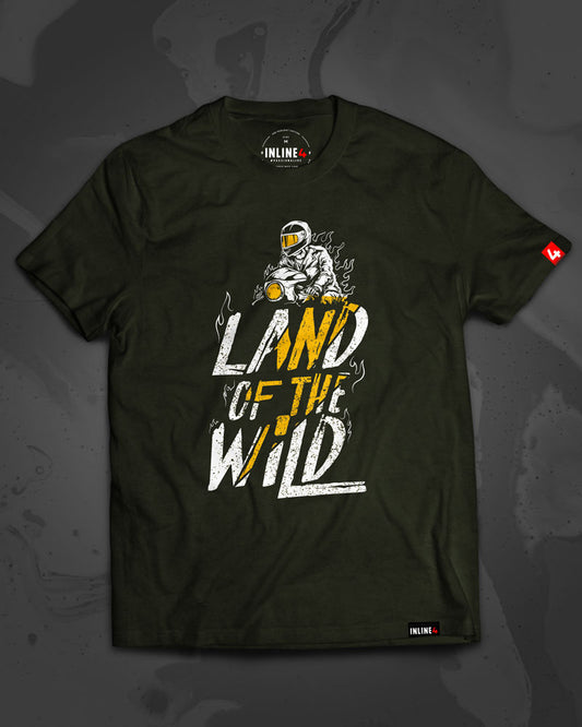 INLINE 4 Land of the Wild