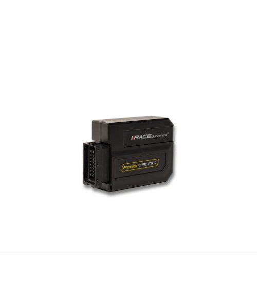 Powertronic V4 Plugin Performance ECU for Benelli TRK 502x with switch