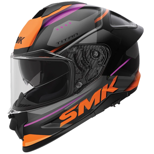 TITAN SPORTER Matt Helmet MA279