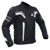 AVATAR V.2 – BLACK WHITE JACKET BISON PRO GEAR