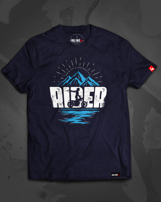 INLINE 4 T-SHIRT RIDER