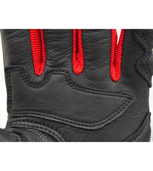 AIR PRO – BLACK HI-VIZ GLOVES
