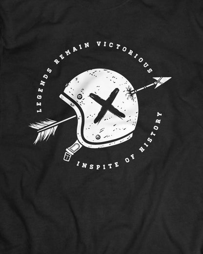 INLINE 4 T-SHIRT LEGEND