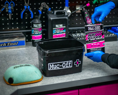 Muc Off Motorcycle Air Filter Oil 1L