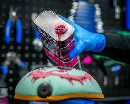 Muc Off Motorcycle Air Filter Oil 1L