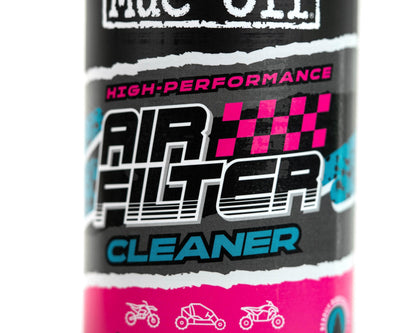 Muc Off Motorcycle Air Filter Cleaner 1L