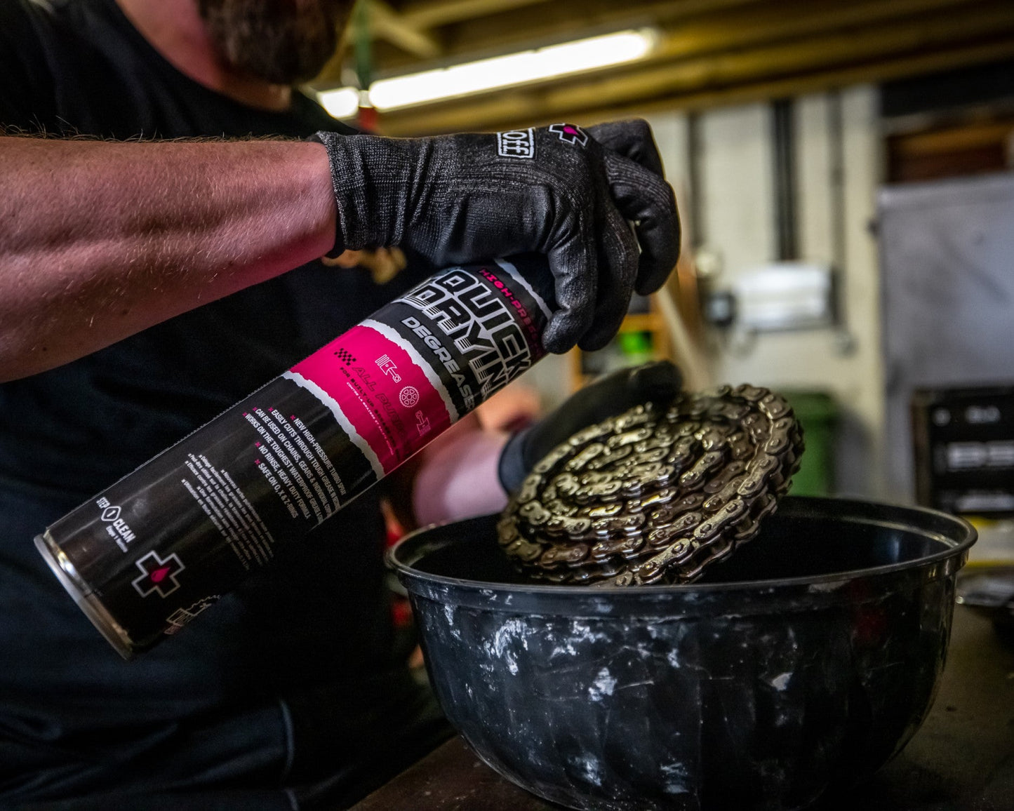Muc Off High Pressure Quick Drying All Purpose Degreaser 750ml