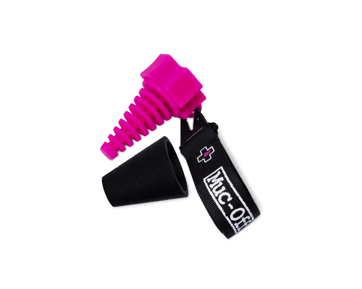 Muc Off Motorcycle Exhaust Bung