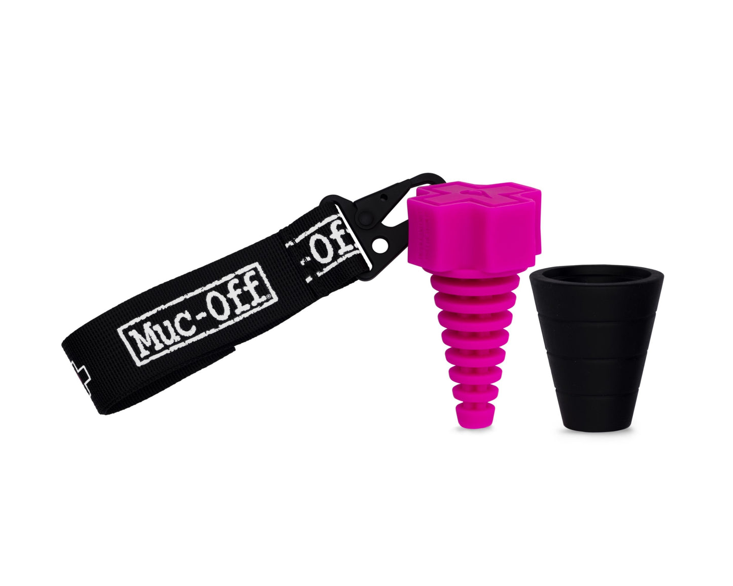 Muc Off Motorcycle Exhaust Bung