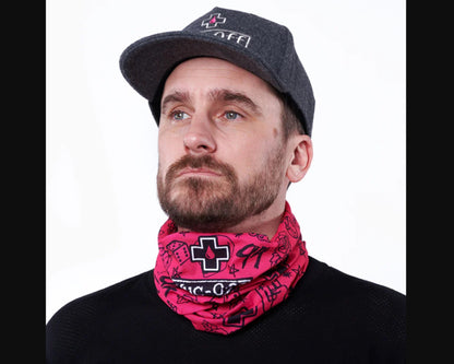 Muc Off Neck Gaiter (Pink)