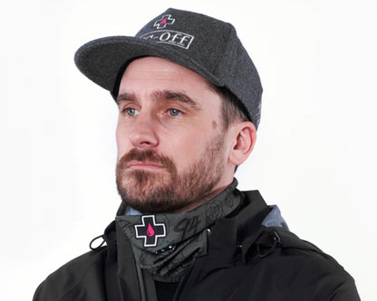 Muc Off Neck Gaiter (Green)