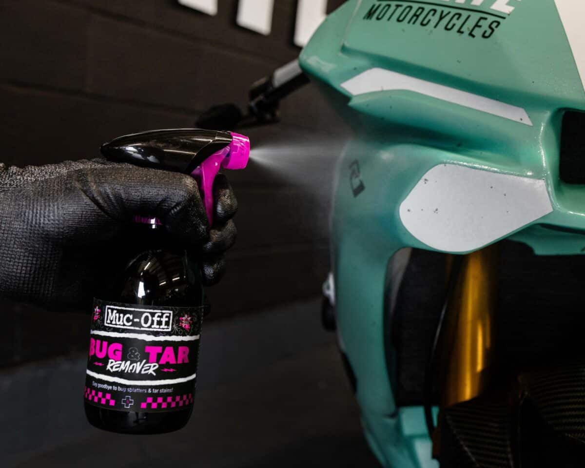 Muc Off Bug and Tar Remover 250ml (20985)