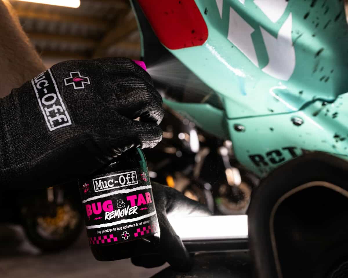Muc Off Bug and Tar Remover 250ml (20985)