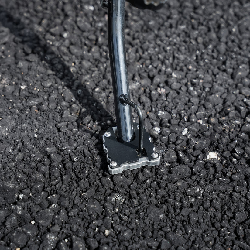 SIDE STAND EXTENDER FOR XPULSE 210