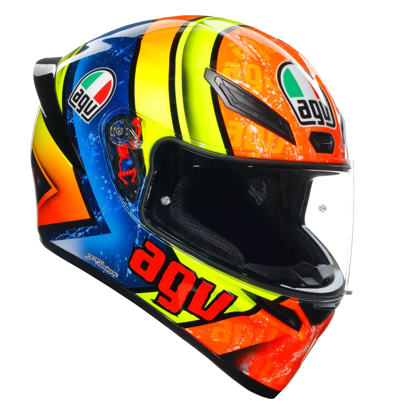 AGV K1 S Izan Gloss Helmet