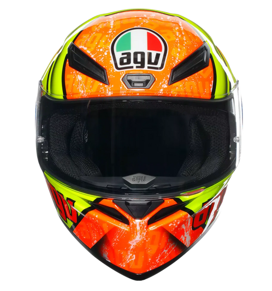 AGV K1 S Izan Gloss Helmet