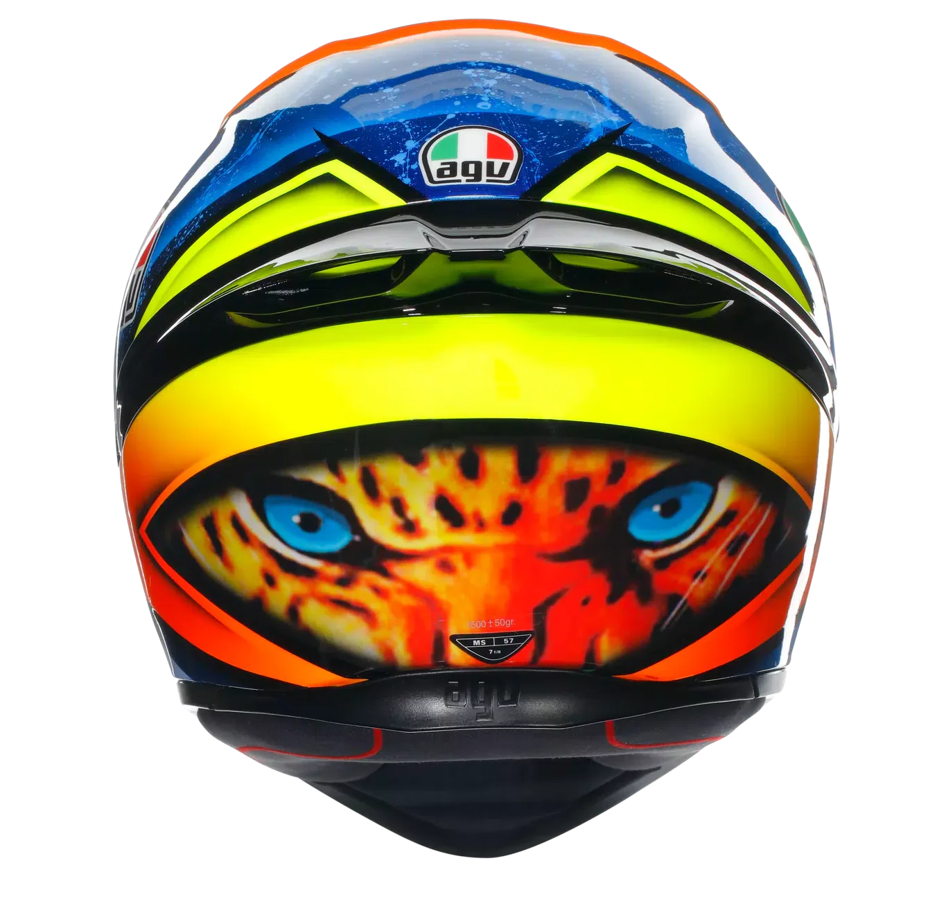 AGV K1 S Izan Gloss Helmet