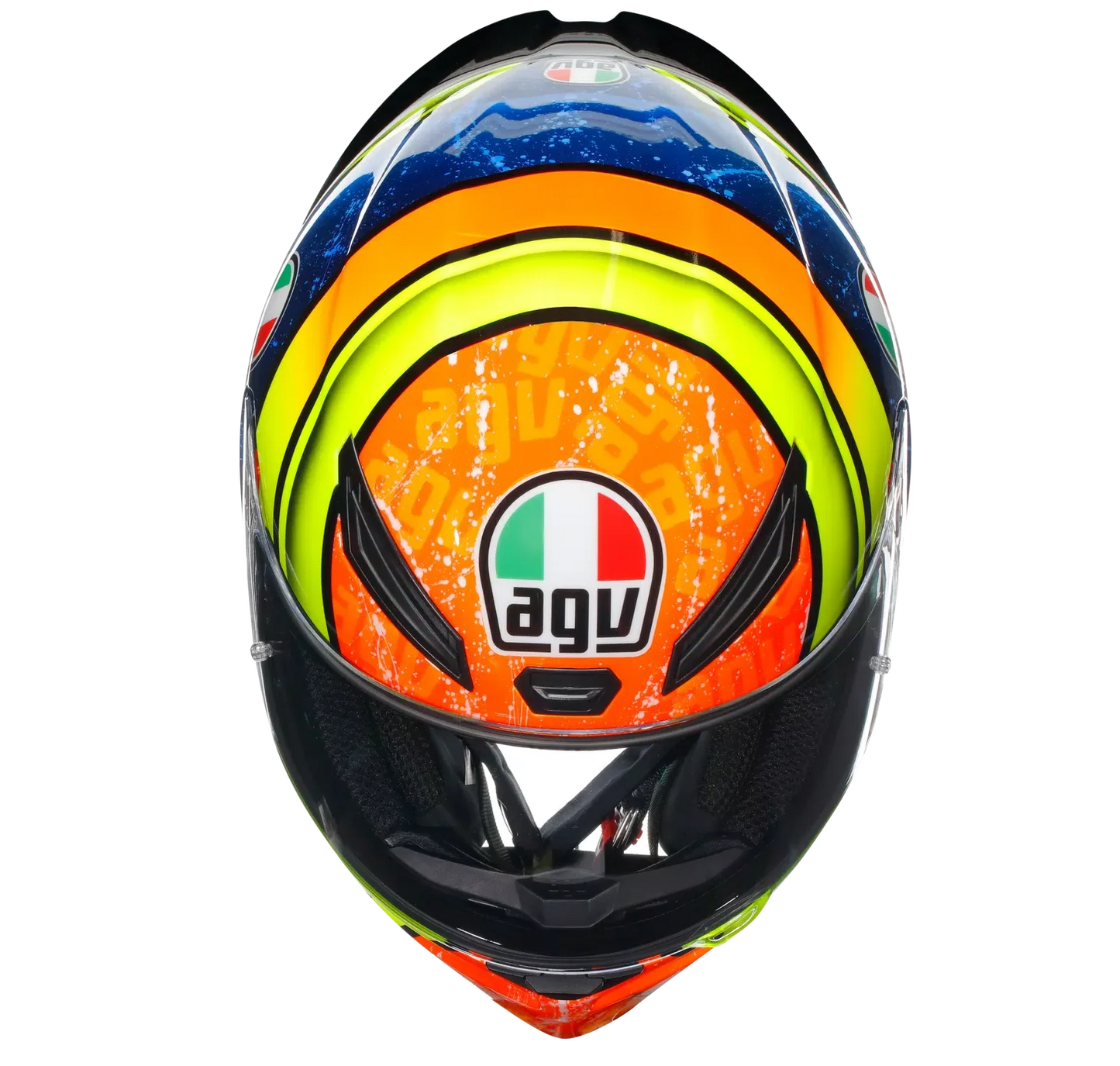 AGV K1 S Izan Gloss Helmet