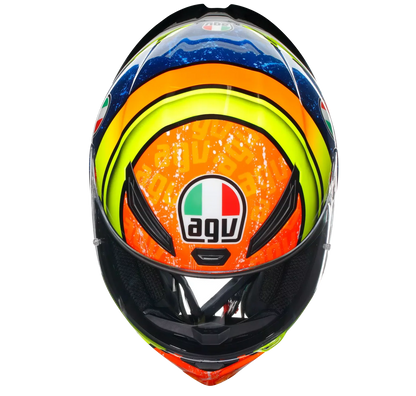 AGV K1 S Izan Gloss Helmet
