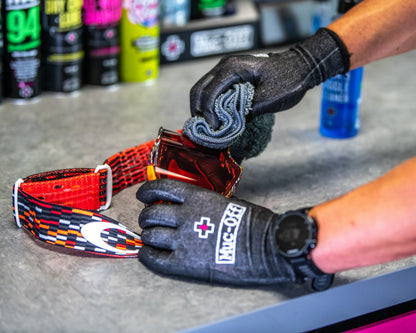 Muc Off Helmet Visor & Goggle Cleaner 250ml