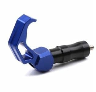 YAMAHA AEROX ACCESSORIES INDIA YAMAHA AEROX LUGGAGE HELMET HOOK CARRY HOLDER