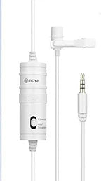BOYA BY-M1 (WHITE)