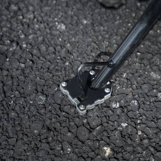 SIDE STAND EXTENDER FOR XPULSE 210