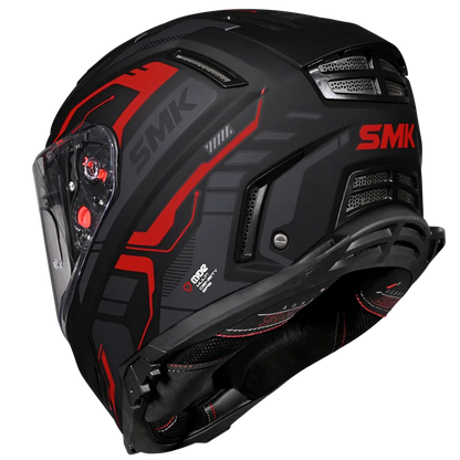 SMK AGNAR TEKTRON (GL263) HELMET