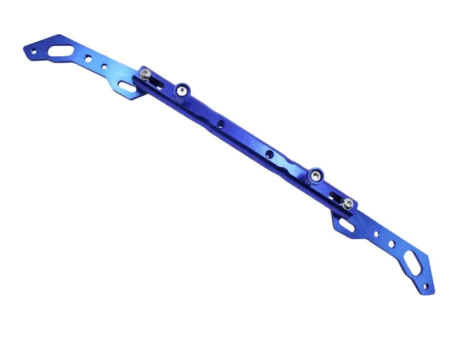 Motorcycle Scooter Crossbar Balancebar Aluminum Alloy Multifunctional Adjustable Extension Rod Phone Holder Bar