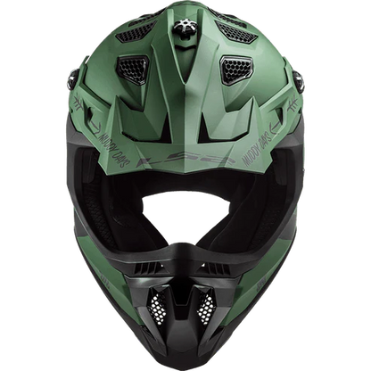 LS2 MX700 SUBVERTER EVO CARGO MATT MILITARY GREEN