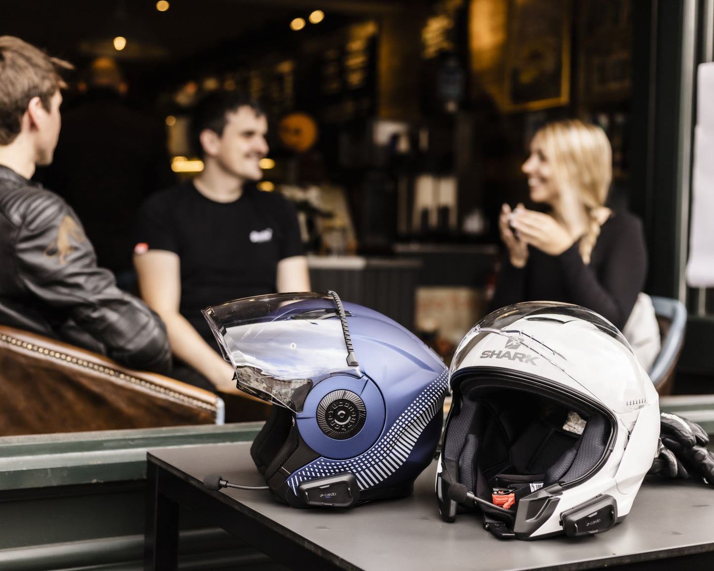 Cardo Spirit DUO (SPRT0101)