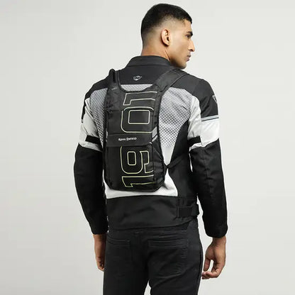 WATER TRAIL BACKPACK - BLACK