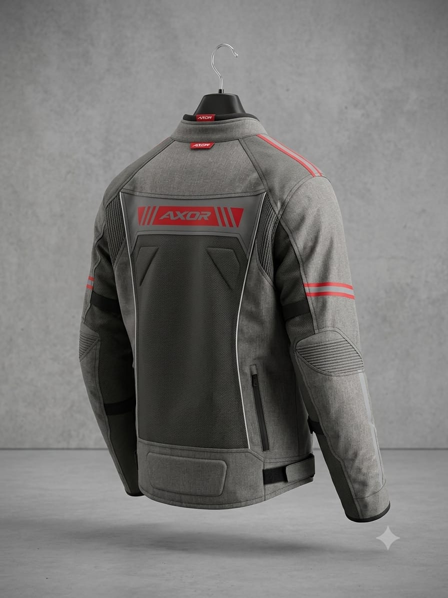 AXOR NIMBUZ JACKET