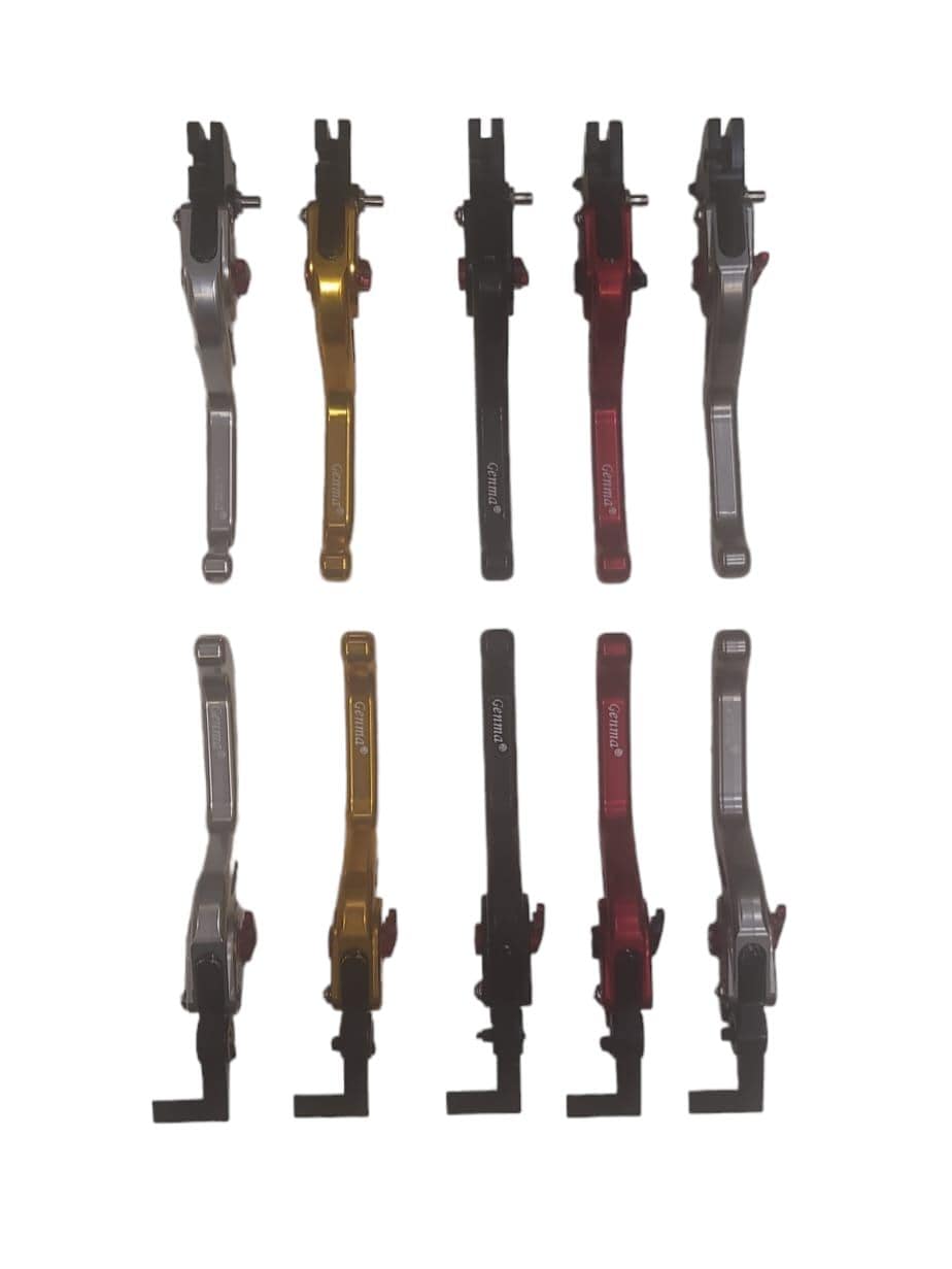 YAMAHA AEROX ACCESSORIES INDIA YAMAHA AEROX CNC LEVER WITH SMART BRAKE FUNCTION