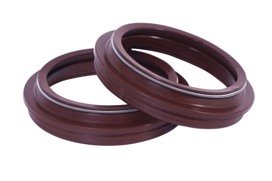 Fork Dust Seals Pair For Indian Scout (2017-2021) - CPD57-115
